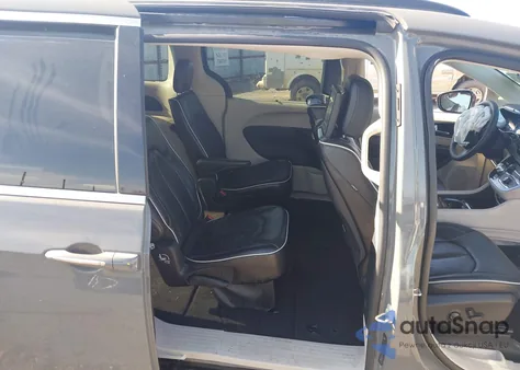 2023 Chrysler Pacifica Limited Awd z USA, uszkodzony, nr VIN 2C4RC3GG9PR500337